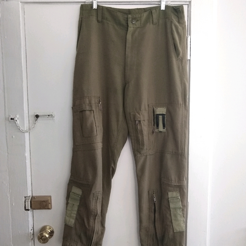 Canadian 7336 35w army pilot military fatigues